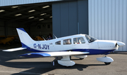 (Private) Piper PA-28-181 Archer II (G-NJOY) at  Turweston, United Kingdom