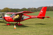 (Private) Aeroprakt A-22L Foxbat (G-NJTC) at  Popham, United Kingdom