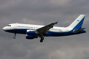 Twinjet Airbus A319-115X CJ (G-NMAK) at  Hamburg - Fuhlsbuettel (Helmut Schmidt), Germany