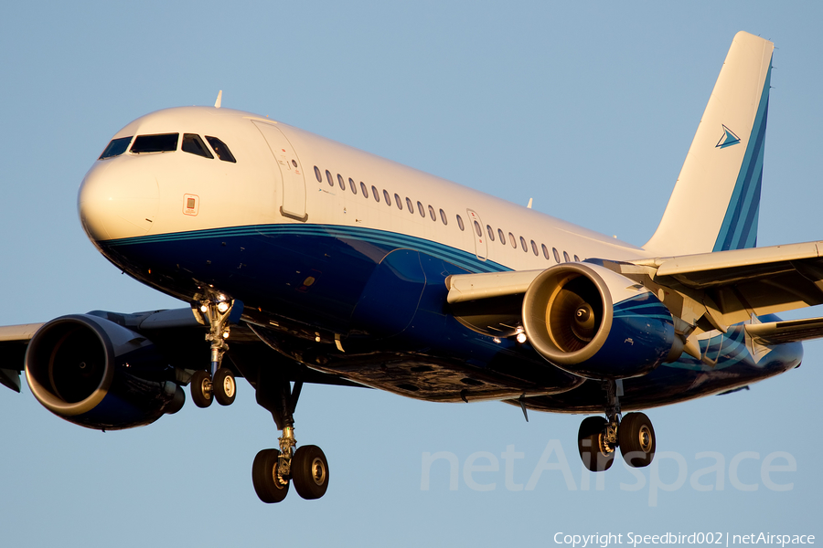 Twinjet Airbus A319-115X CJ (G-NMAK) | Photo 24333