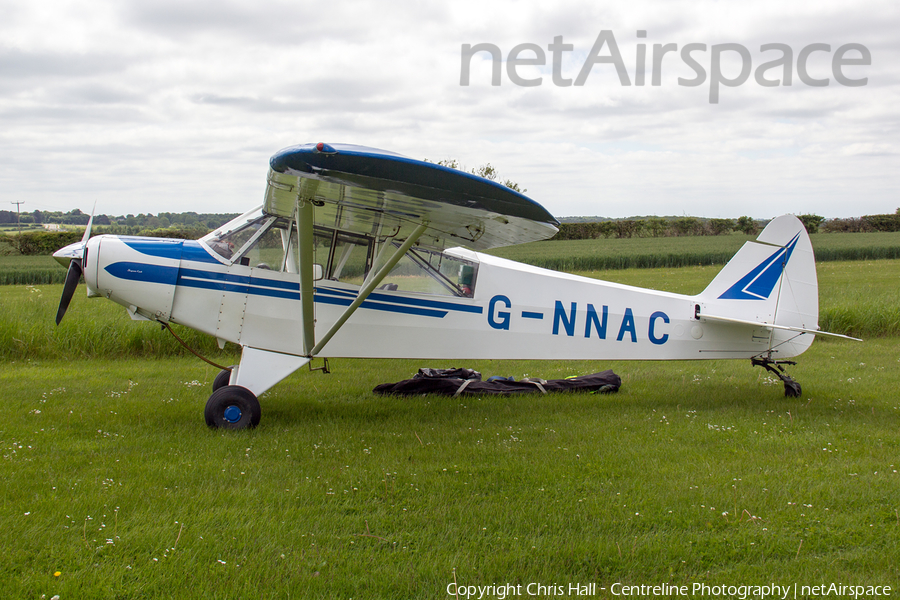 (Private) Piper L-21B (G-NNAC) | Photo 511066