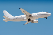 Acropolis Aviation Airbus A319-115X CJ (G-NOAH) at  Malaga, Spain