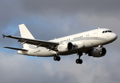 Acropolis Aviation Airbus A319-115X CJ (G-NOAH) at  Farnborough, United Kingdom