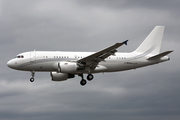 Acropolis Aviation Airbus A319-115X CJ (G-NOAH) at  Farnborough, United Kingdom