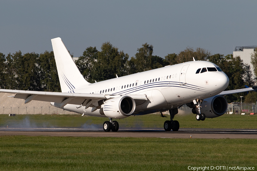 Acropolis Aviation Airbus A319-115X CJ (G-NOAH) | Photo 403311