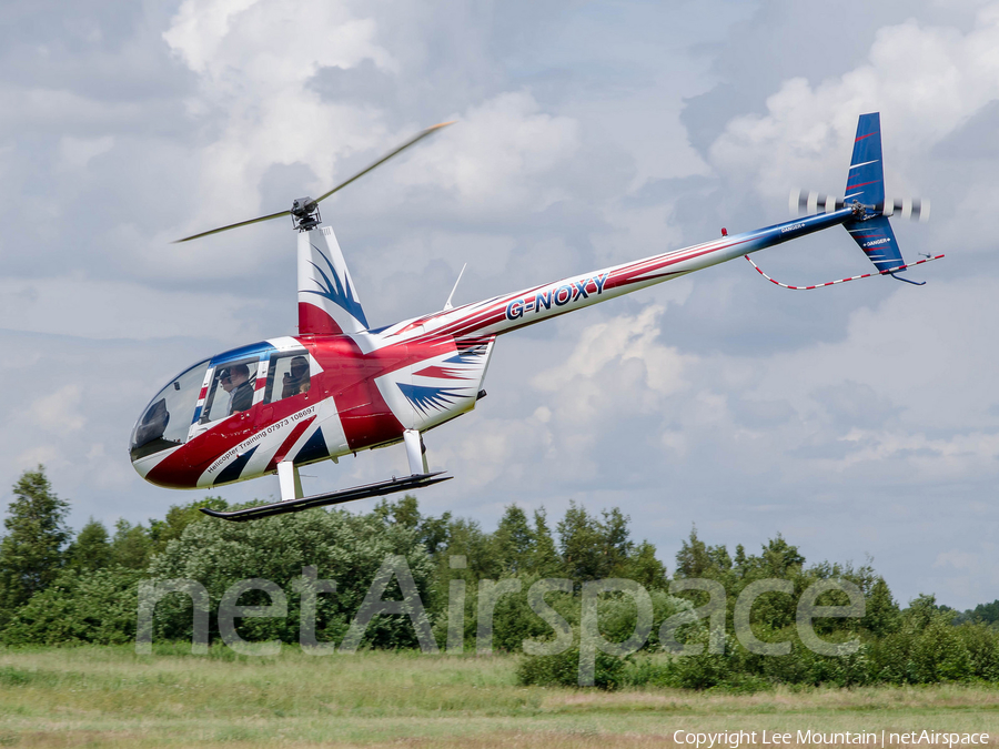 (Private) Robinson R44 Raven (G-NOXY) | Photo 79807