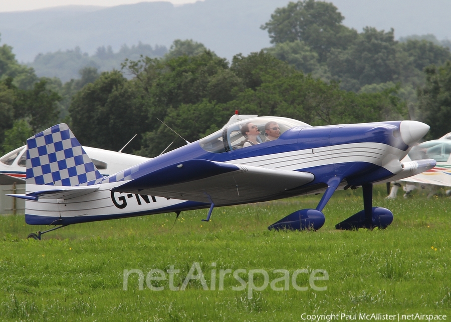 (Private) Van's Aircraft RV-6 (G-NPKJ) | Photo 32875