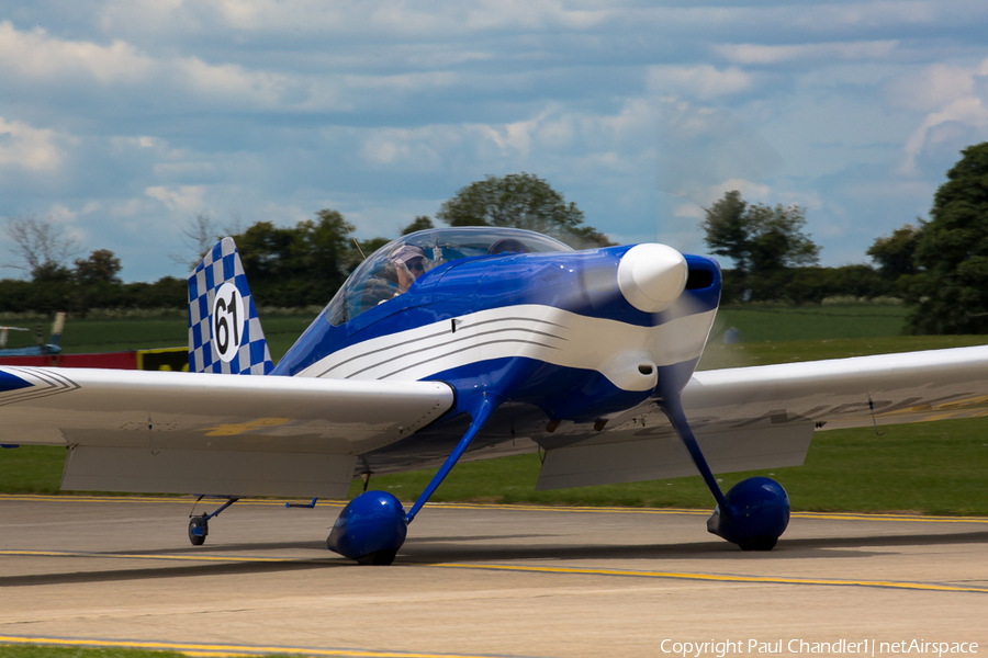 (Private) Van's Aircraft RV-6 (G-NPKJ) | Photo 78223