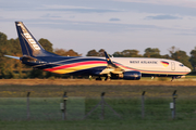 West Atlantic UK Boeing 737-86N(BCF) (G-NPTA) at  Belfast / Aldergrove - International, United Kingdom