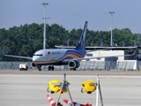 West Atlantic UK Boeing 737-86N(BCF) (G-NPTA) at  Hannover - Langenhagen, Germany