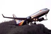 West Atlantic UK Boeing 737-83N(BCF) (G-NPTB) at  Tenerife Norte - Los Rodeos, Spain