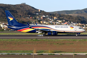 West Atlantic UK Boeing 737-83N(BCF) (G-NPTB) at  Tenerife Norte - Los Rodeos, Spain