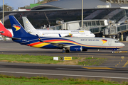 West Atlantic UK Boeing 737-83N(BCF) (G-NPTB) at  Tenerife Norte - Los Rodeos, Spain