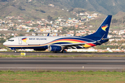 West Atlantic UK Boeing 737-83N(BCF) (G-NPTB) at  Tenerife Norte - Los Rodeos, Spain