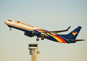 West Atlantic UK Boeing 737-83N(BCF) (G-NPTC) at  Oslo - Gardermoen, Norway