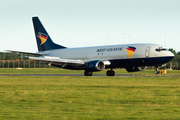 West Atlantic UK Boeing 737-4C9(SF) (G-NPTX) at  Nottingham - East Midlands, United Kingdom