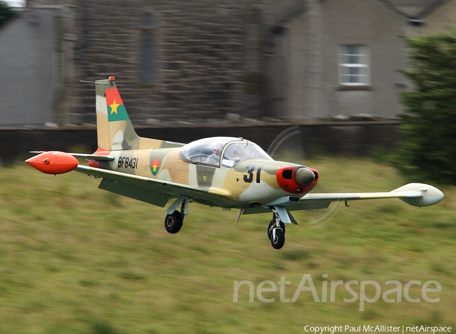 (Private) SIAI-Marchetti SF.260 (G-NRRA) | Photo 30598