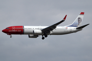 Norwegian Air UK Boeing 737-8JP (G-NRWY) at  London - Gatwick, United Kingdom