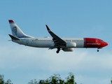 Norwegian Air UK Boeing 737-8JP (G-NRWY) at  London - Gatwick, United Kingdom