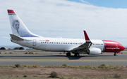 Norwegian Air UK Boeing 737-8JP (G-NRWY) at  Gran Canaria, Spain