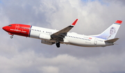 Norwegian Air UK Boeing 737-8JP (G-NRWY) at  Tenerife Sur - Reina Sofia, Spain