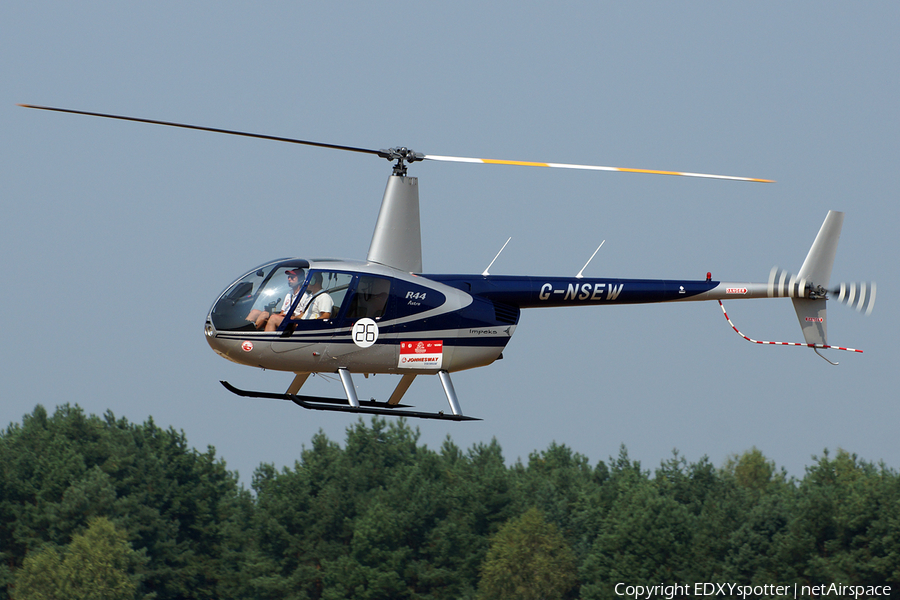 (Private) Robinson R44 Astro (G-NSEW) | Photo 276505