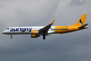 Aurigny Air Services Embraer ERJ-195STD (ERJ-190-200STD) (G-NSEY) at  London - Gatwick, United Kingdom