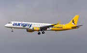 Aurigny Air Services Embraer ERJ-195STD (ERJ-190-200STD) (G-NSEY) at  London - Gatwick, United Kingdom