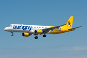 Aurigny Air Services Embraer ERJ-195STD (ERJ-190-200STD) (G-NSEY) at  Barcelona - El Prat, Spain