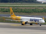 Aurigny Air Services Embraer ERJ-195STD (ERJ-190-200STD) (G-NSEY) at  Cologne/Bonn, Germany