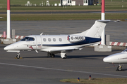 Flairjet Embraer EMB-500 Phenom 100 (G-NUDD) at  Hamburg - Fuhlsbuettel (Helmut Schmidt), Germany