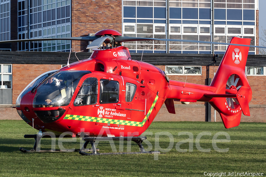 Bond Air Services Eurocopter EC135 T2 (G-NWAE) | Photo 67697