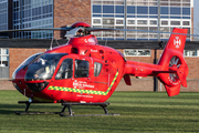 Bond Air Services Eurocopter EC135 T2 (G-NWAE) at  Knutsford, United Kingdom