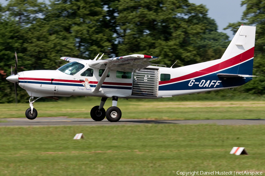 (Private) Cessna 208 Caravan I (G-OAFF) | Photo 478249