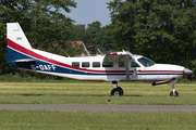 (Private) Cessna 208 Caravan I (G-OAFF) at  Damme, Germany