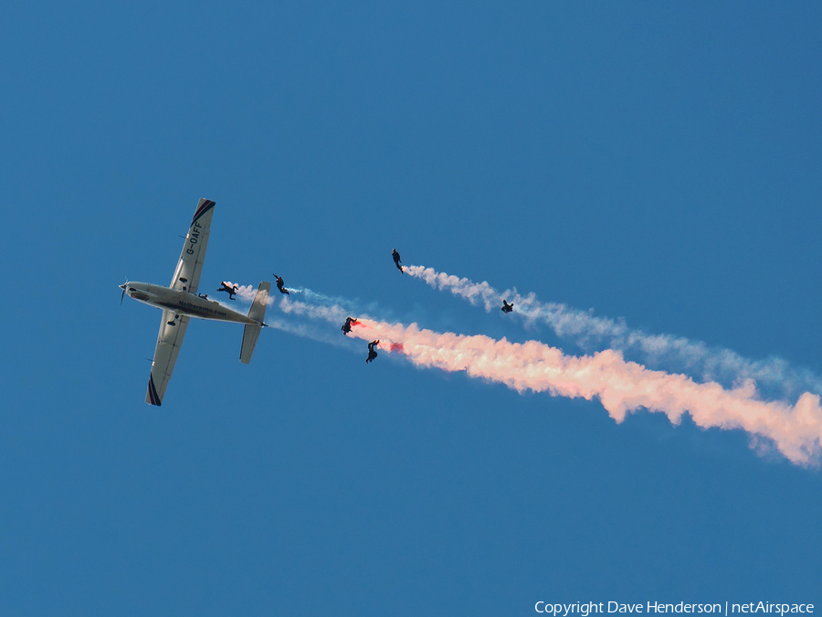 (Private) Cessna 208 Caravan I (G-OAFF) | Photo 54506
