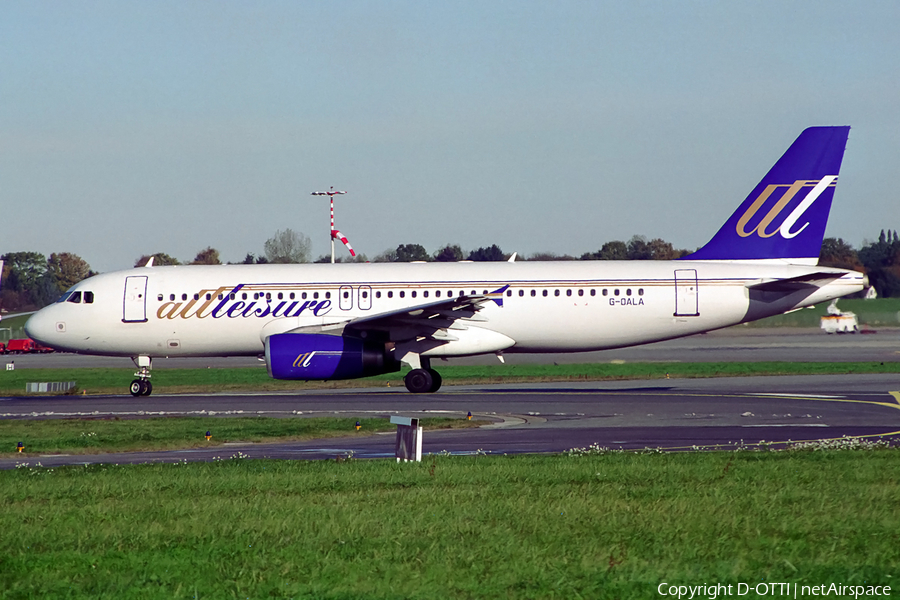 All Leisure Airbus A320-231 (G-OALA) | Photo 144837