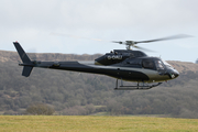 Atlas Helicopters Aerospatiale AS355F1 Ecureuil II (G-OALI) at  Cheltenham Race Course, United Kingdom