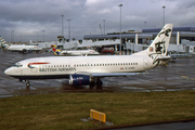 British Airways Boeing 737-37Q (G-OAMS) at  Birmingham - International, United Kingdom