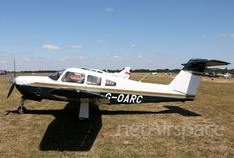 (Private) Piper PA-28R-201T Turbo Arrow III (G-OARC) at  Turweston, United Kingdom