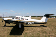 (Private) Piper PA-28R-201T Turbo Arrow III (G-OARC) at  Turweston, United Kingdom