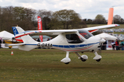 (Private) Flight Design CTSW (G-OASA) at  Popham, United Kingdom