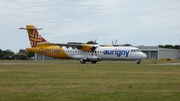 Aurigny Air Services ATR 72-600 (G-OATR) at  Guernsey, Guernsey
