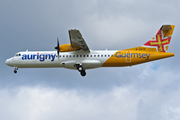 Aurigny Air Services ATR 72-600 (G-OATR) at  London - Gatwick, United Kingdom