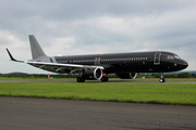 Titan Airways Airbus A321-253NX (G-OATW) at  Dortmund, Germany