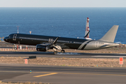 Titan Airways Airbus A321-253NX (G-OATW) at  Tenerife Sur - Reina Sofia, Spain