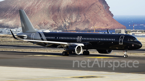 Titan Airways Airbus A321-253NX (G-OATW) at  Tenerife Sur - Reina Sofia, Spain
