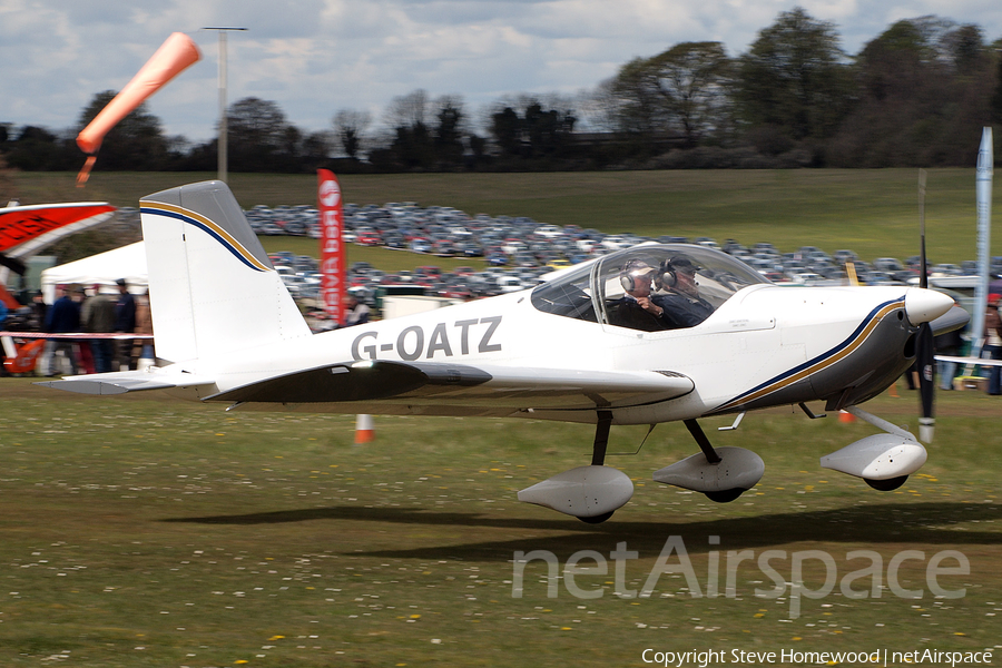 (Private) Van's Aircraft RV-12 (G-OATZ) | Photo 123959