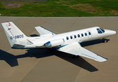 (Private) Cessna 560 Citation Ultra (G-OBCC) at  Biggin Hill, United Kingdom