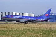 British Midland Airways - BMA Boeing 737-33A (G-OBMJ) at  Hannover - Langenhagen, Germany